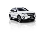 Zotye T600 2018 года